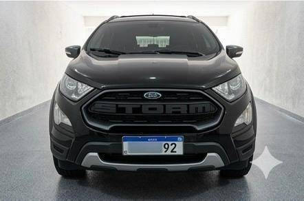 FORD ECOSPORT 2.0 DIRECT FLEX STORM 4WD AUTOMÁTICO